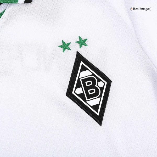 23-24 Borussia Mönchengladbach Jersey Home - Image 5
