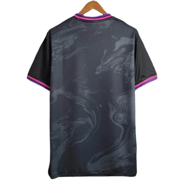 24-25  Paris Saint-Germain Training Wear Football Shirt - Image 2