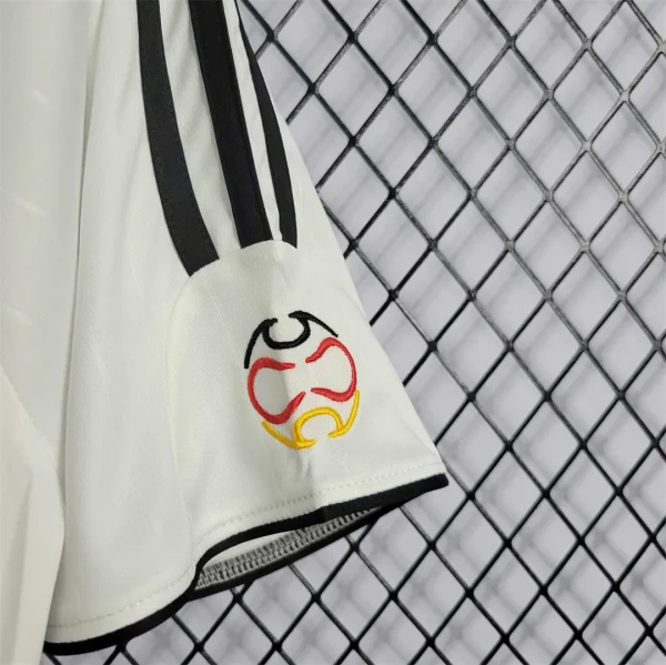 2006 Germany Retro Jerseys Home World Cup - Image 7