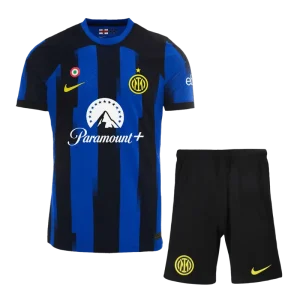 23-24 Inter Milan Home Kit Jersey+Shorts