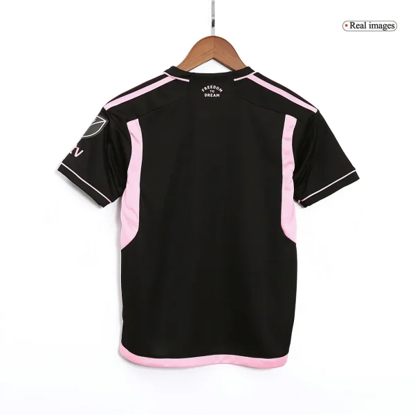 Kids Inter Miami Away Jersey Kit 2023 - Image 4