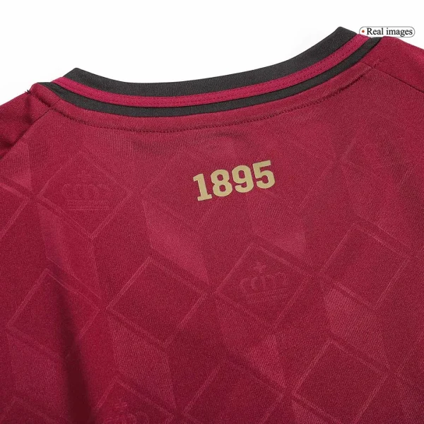 Belgium Home Jersey EURO 2024 - Image 10