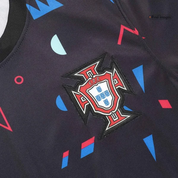 2024 Portugal Pre-Match Jersey Euro - Image 6