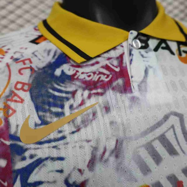 Barcelona Special Edition Shirt Football Jersey Player Version 25-26 - Image 4