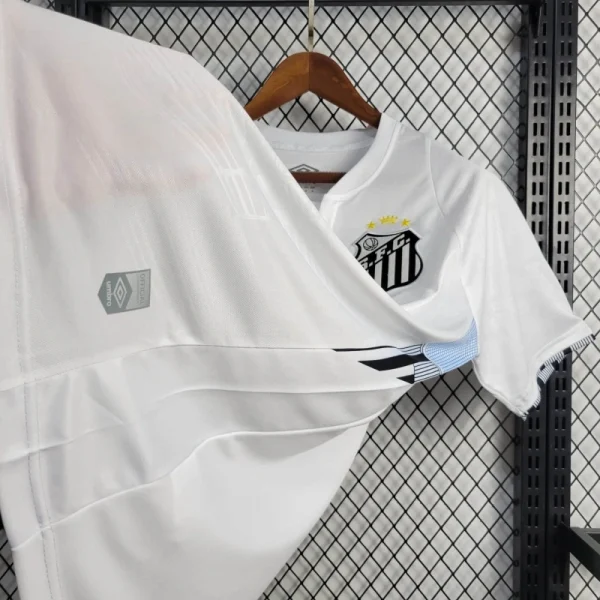 Santos FC Home Shirt Football Jersey 24-25 - Image 10