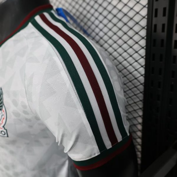 Mexico Special Edition Shirt Football Jersey Player Version 25-26 - Image 6