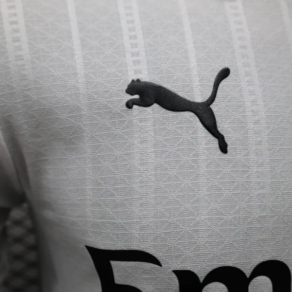 24-25 AC Milan Away Soccer Jersey Player Version - Image 5