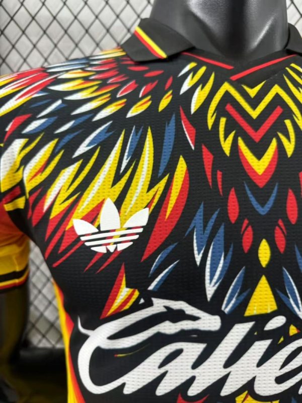 America's Cup 2025/26 New Player Edition Football Shirt - Image 4