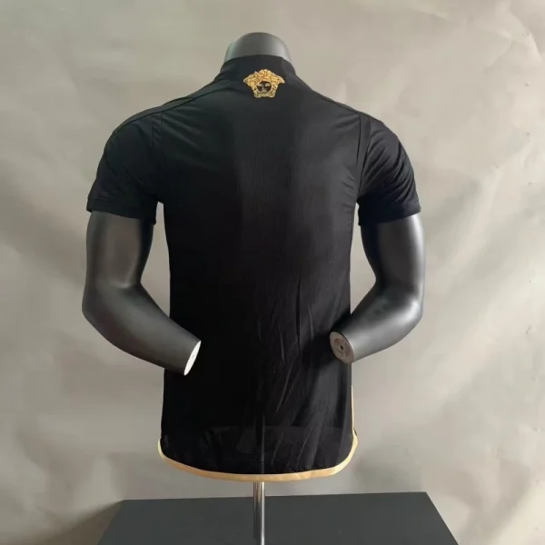 24-25 Arsenal Special Edition Black Kit Player Version Shirt Football Jersey - Image 4