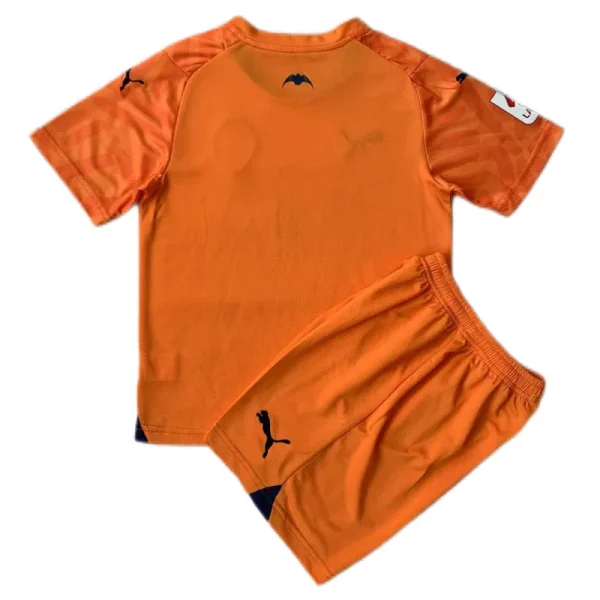 Kids Valencia 2023/24 Third Kit Jersey+Shorts - Image 2