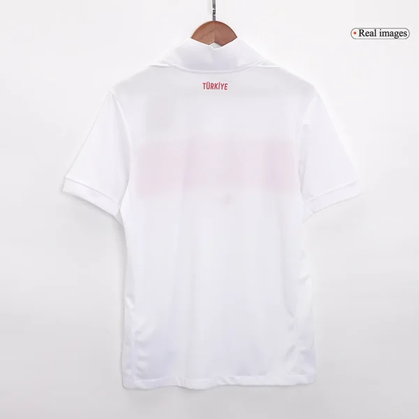 Turkey Home Jersey Euro 2024 - Image 4