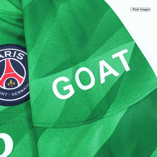 23-24  PSG Goalkeeper Jersey - Image 7
