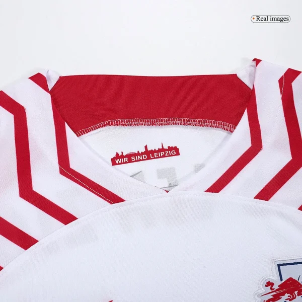 23-24 RB Leipzig Home Jersey - Image 5