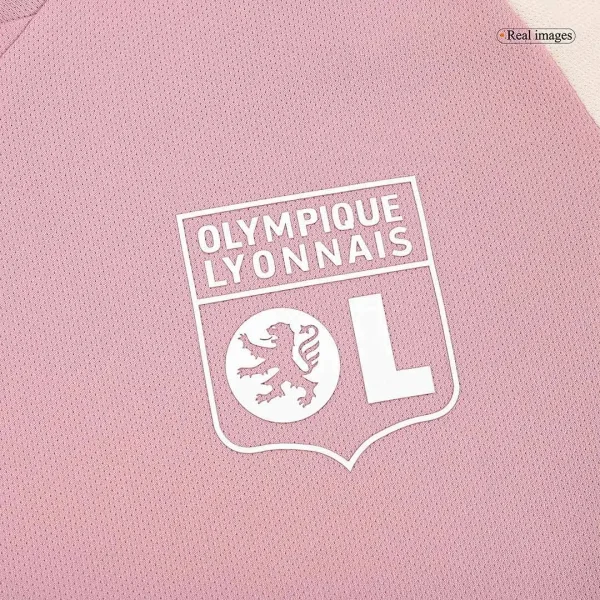 Olympique Lyonnais Special Jersey 2023/24 - Image 8