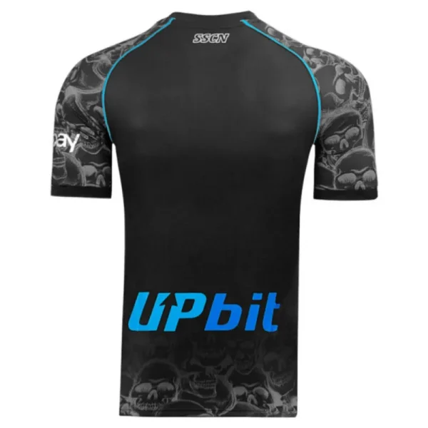 2023/24 Napoli Halloween Jersey - Image 2