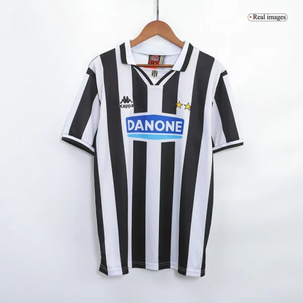 1994-95  Juventus Retro Jersey Home - Image 8