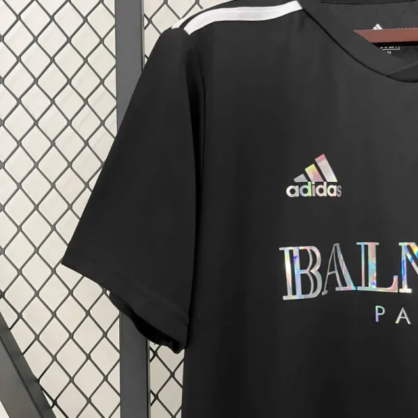 24-25 Arsenal Joint Edition Black Kit Jersey - Image 8