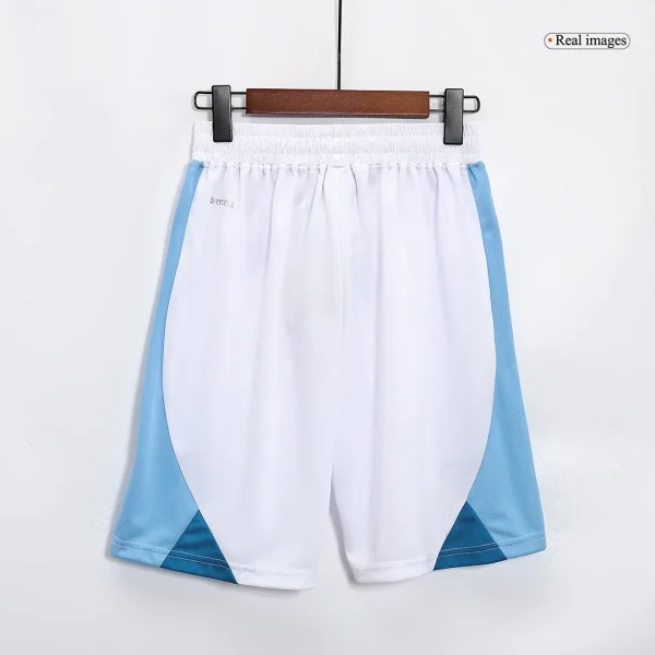 2023/24 Manchester City Home Whole Kit(Jersey+Shorts+Socks) - Image 8