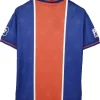 95-96 PSG Retro Jersey Home - Image 2