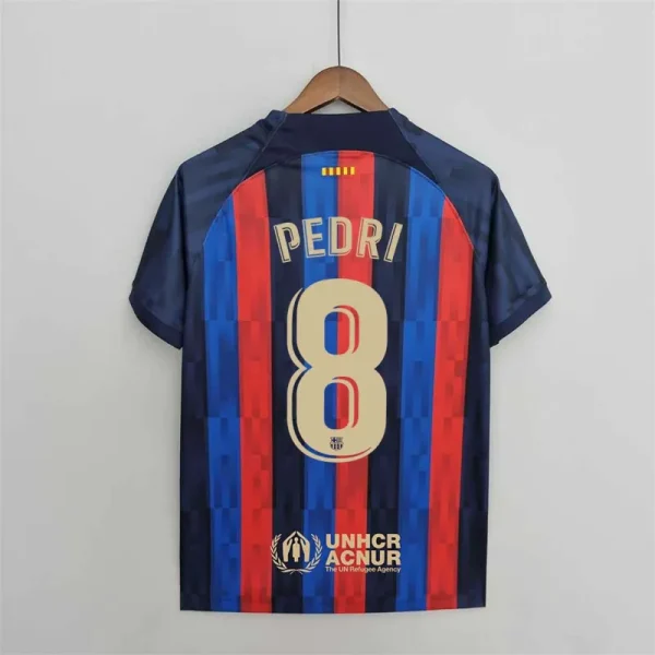 22-23 Barcelona Home Jersey Fan Version - Image 12