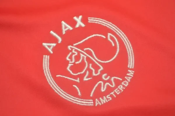 Ajax 1998/99 Retro Jersey Home - Image 4