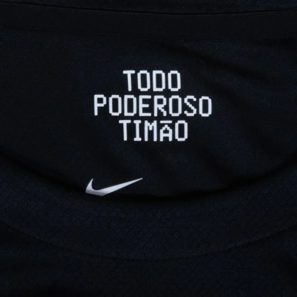 Corinthians Away Shirt 2025-2026 - Image 3