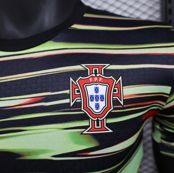 2025 Portugal Special Player Version Soccer Jerseys - Image 5