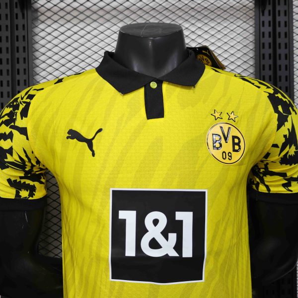 Puma Borussia Dortmund Special Edition Shirt Football Jersey Player Version 25-26 - Image 8