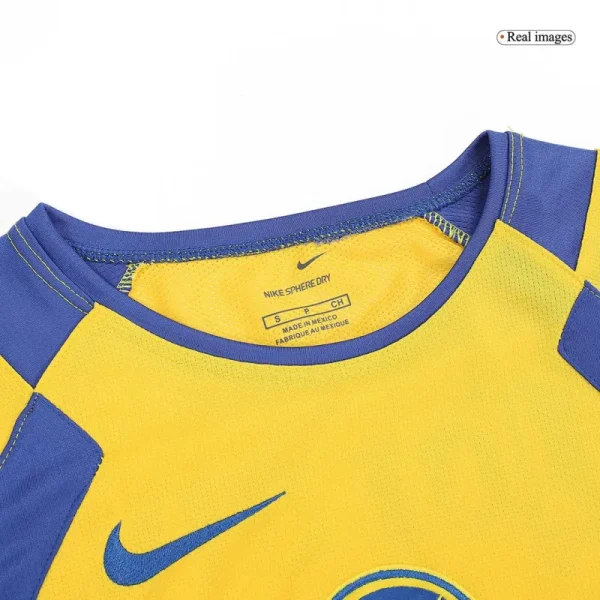 Club America 2005/06 Retro Jersey Home - Image 6