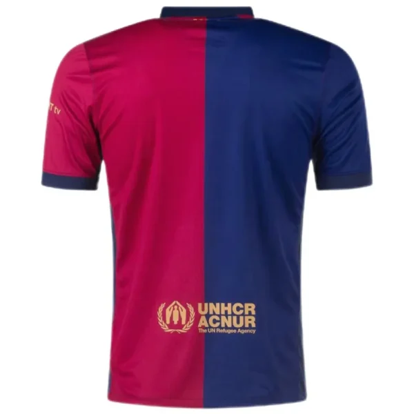 2024-25 Barcelona Home Replica Jersey - Image 2