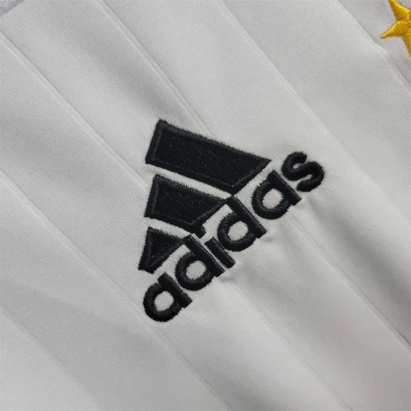 2006 Germany Retro Jerseys Home World Cup - Image 5