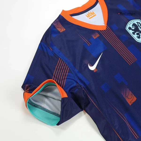 Netherlands Away Jersey EURO 2024 - Image 10