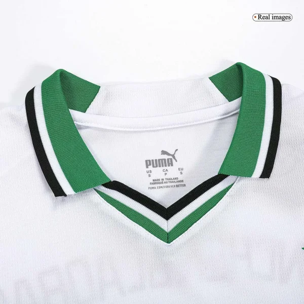 23-24 Borussia Mönchengladbach Jersey Home - Image 8