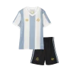2024 Kids Adidas Argentina Custom Soccer Kits 50th Anniversary
