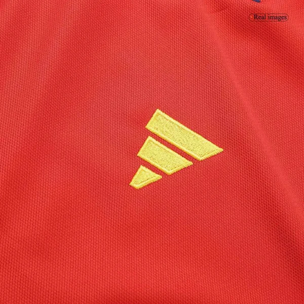 Spain Homw Soccer Jersey Replica World Cup 2022 - Image 8