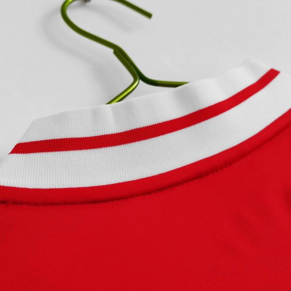 Liverpool Retro Jersey Home Shirt 1981-84 - Image 9