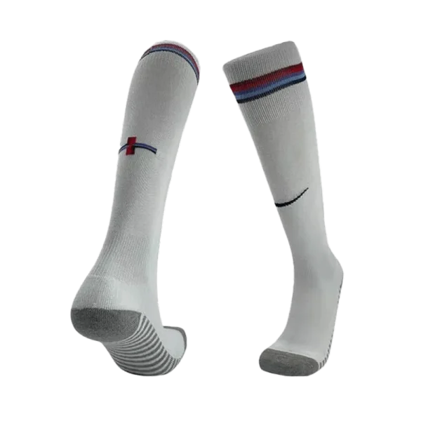 2024 England Home Whole Kit(Jersey+Shorts+Socks) Euro - Image 7
