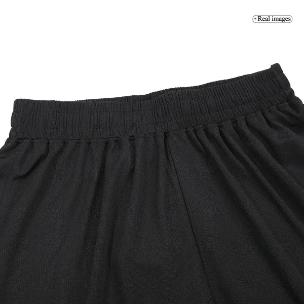 23-24 Borussia Dortmund Home Shorts - Image 8