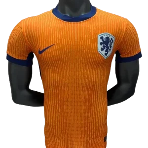 Netherlands Home Jersey Player Version EURO 2024