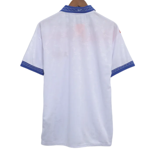 Chile World Cup 1998 Retro Jersey Away - Image 2