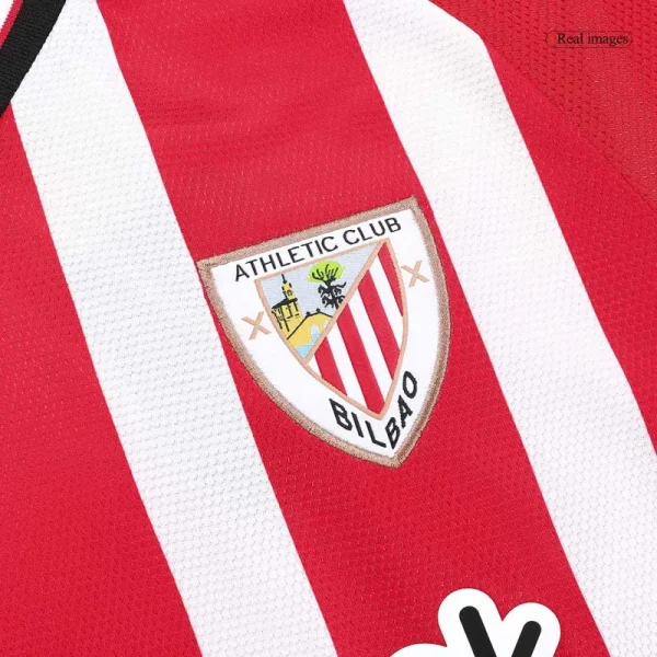 Athletic Club de Bilbao 2023-24 Jersey Home - Image 5