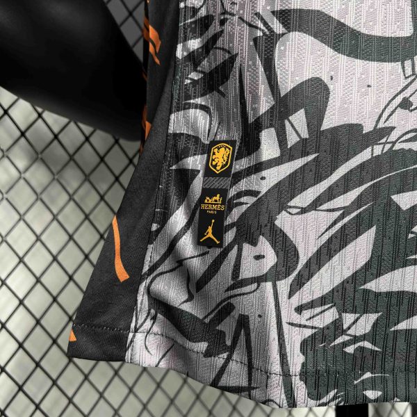 2024 Player Netherlands Special Edition Soccer Jersey - Image 8