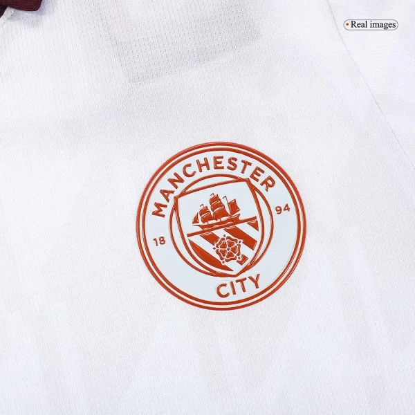 2023/24 Manchester City Away Jersey - Image 5