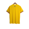 2024 Romania Euro Cup Home Football Jersey - Image 2