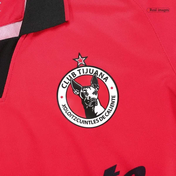 Club Tijuana 2023/24 Jersey Home - Image 4