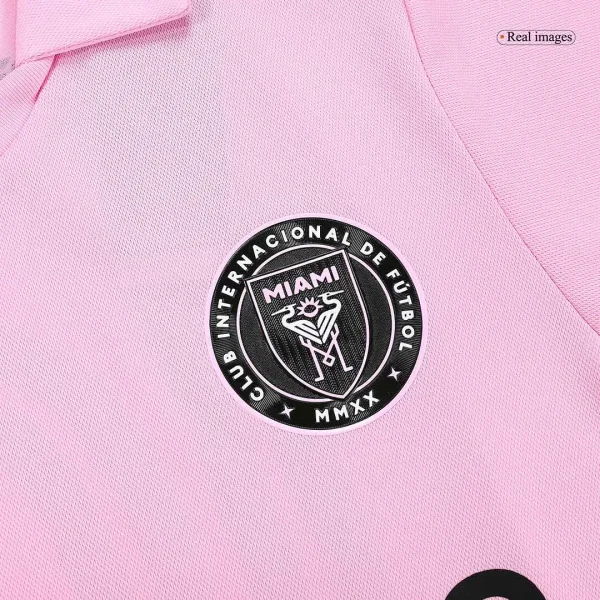 Inter Miami Messi #10 Leagues Cup Final Version Jersey Player Version 2022 - Image 6