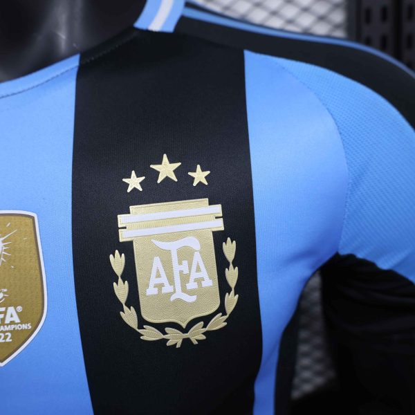 2024 Player Argentina Special Edition Soccer Jersey - Image 5
