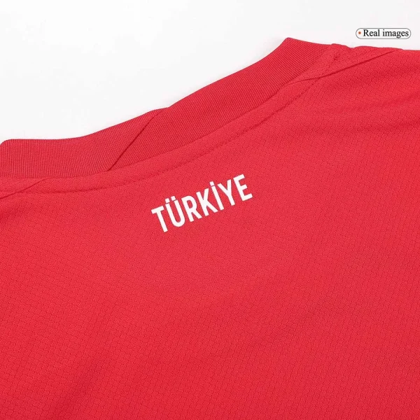 Turkey Away Jersey Euro 2024 - Image 10