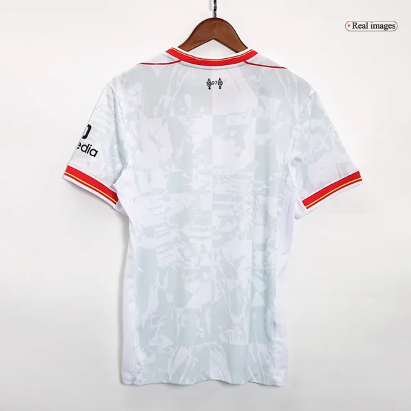 Liverpool 2024/25 Third Kit(Jersey+Shorts) - Image 4