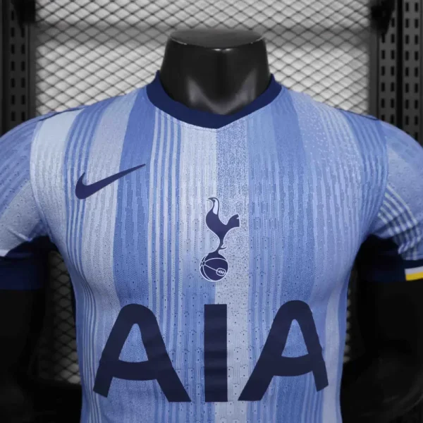 24-25 Tottenham Hotspur Away Player Version Soccer Jersey - Image 3